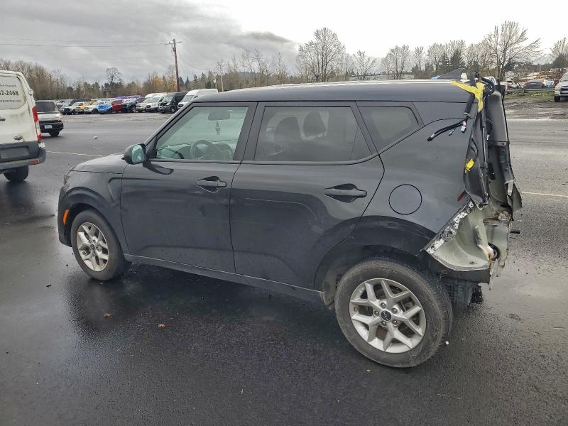 2023 Kia Soul მანქანა იყიდება აუქციონზე, vin: KNDJ23AU1P7876675, აუქციონის ნომერი: 96954715