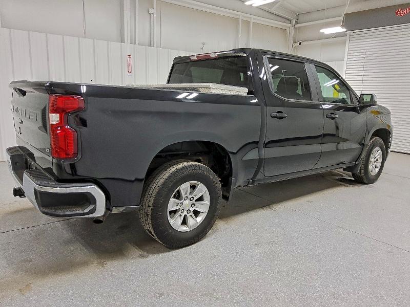 94498325 :رقم المزاد ، 1GCPWCED6NZ118051 vin ، 2022 Chevrolet Silverado Ltd مزاد بيع