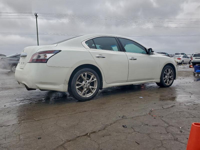 Продаж на аукціоні авто 2014 Nissan Maxima, vin: 1N4AA5AP2EC479639, номер лоту: 95491565