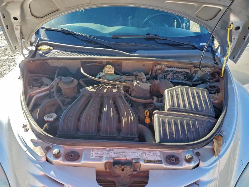 95948845 :رقم المزاد ، 3C4FY48BX5T609428 vin ، 2005 Chrysler Pt Cruiser مزاد بيع