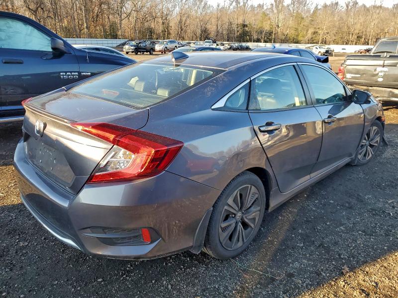 Продажа на аукционе авто 2021 Honda Civic, vin: 19XFC1F74ME200484, номер лота: 93725395
