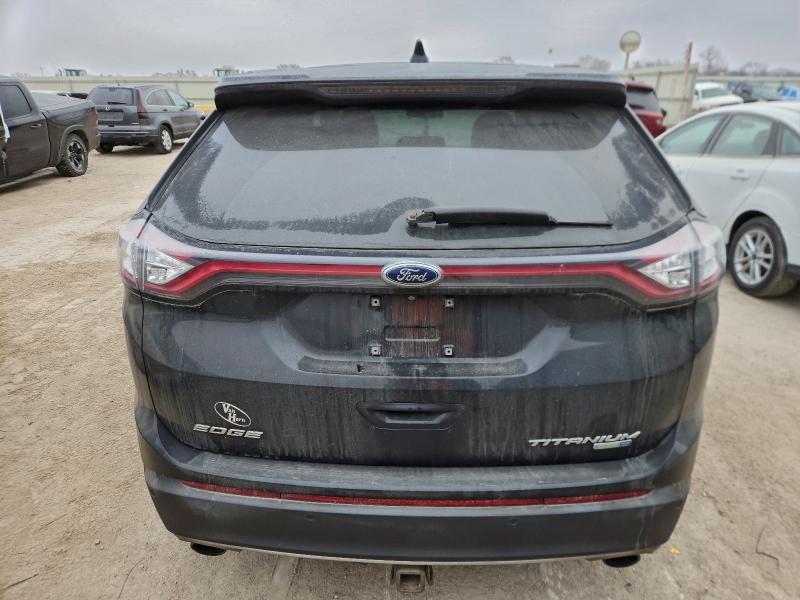 Продажа на аукционе авто 2016 Ford Edge, vin: 2FMPK4K98GBB85351, номер лота: 96536285