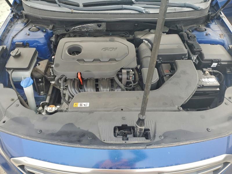 2015 Hyundai Sonata მანქანა იყიდება აუქციონზე, vin: 5NPE24AF0FH019847, აუქციონის ნომერი: 92943535