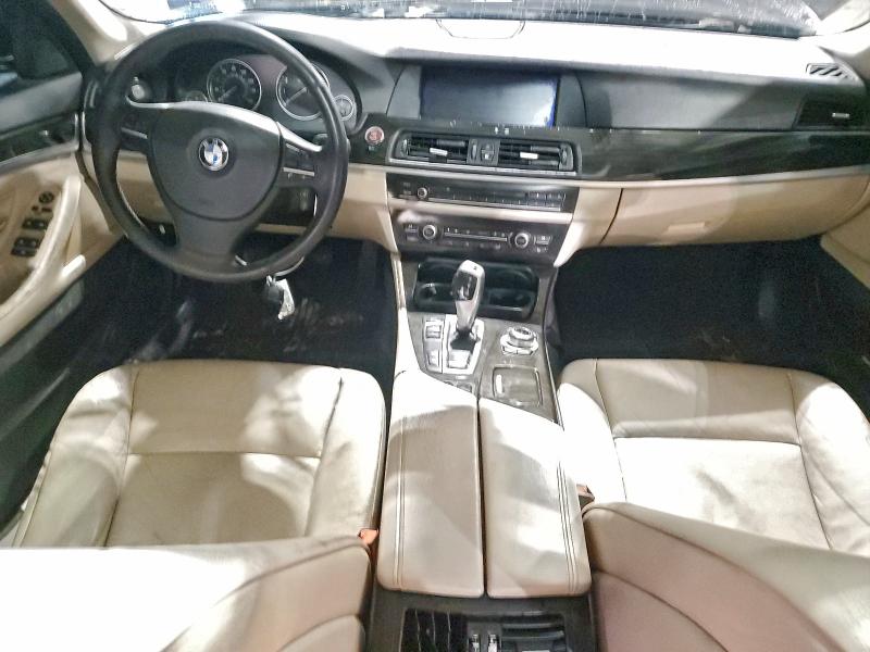 Aukcja sprzedaży 2013 Bmw 528, vin: WBAXH5C57DDW15247, numer aukcji: 96060735