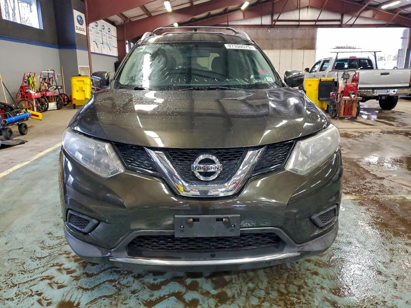 Aukcja sprzedaży 2016 Nissan Rogue S, vin: KNMAT2MV6GP660784, numer aukcji: 97350575