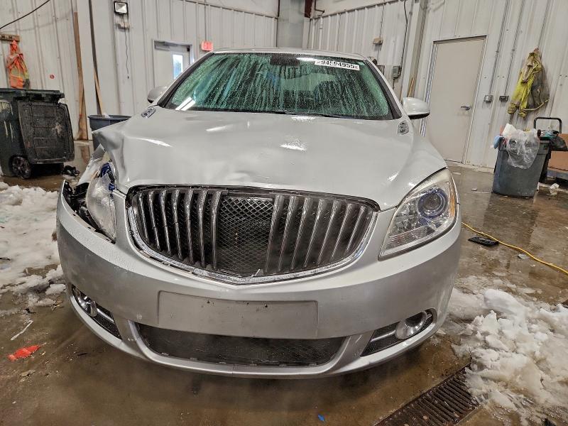 2013 Buick Verano მანქანა იყიდება აუქციონზე, vin: 1G4PP5SK2D4135299, აუქციონის ნომერი: 94594955