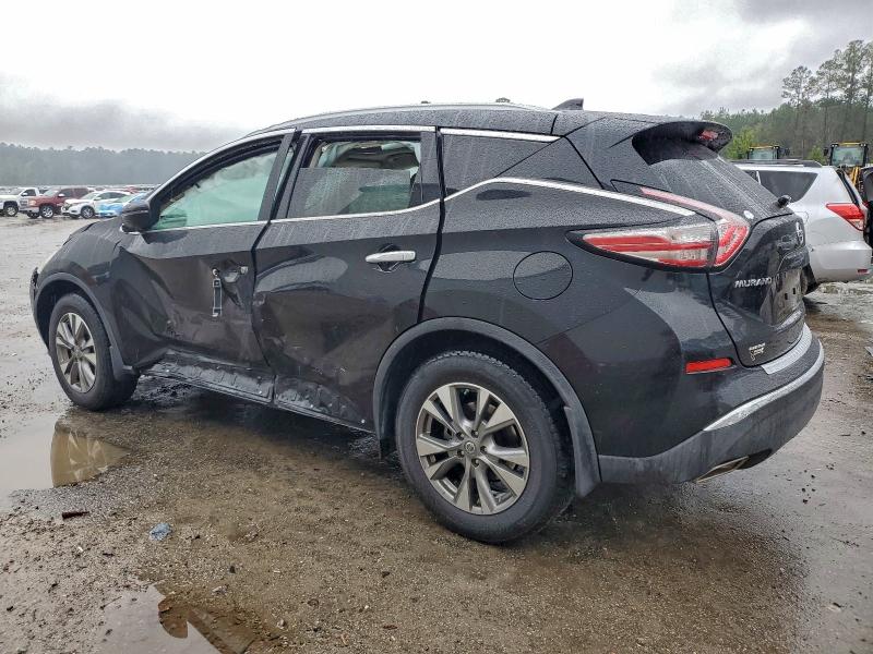 Продаж на аукціоні авто 2018 Nissan Murano, vin: 5N1AZ2MG3JN135793, номер лоту: 95717805