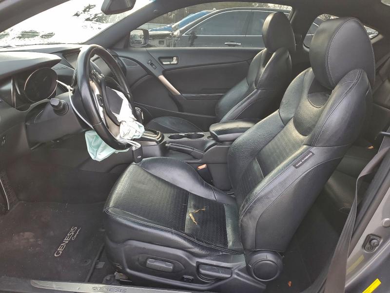 Продаж на аукціоні авто 2015 Hyundai Genesis Coupe, vin: KMHHU6KJ5FU121877, номер лоту: 97441315