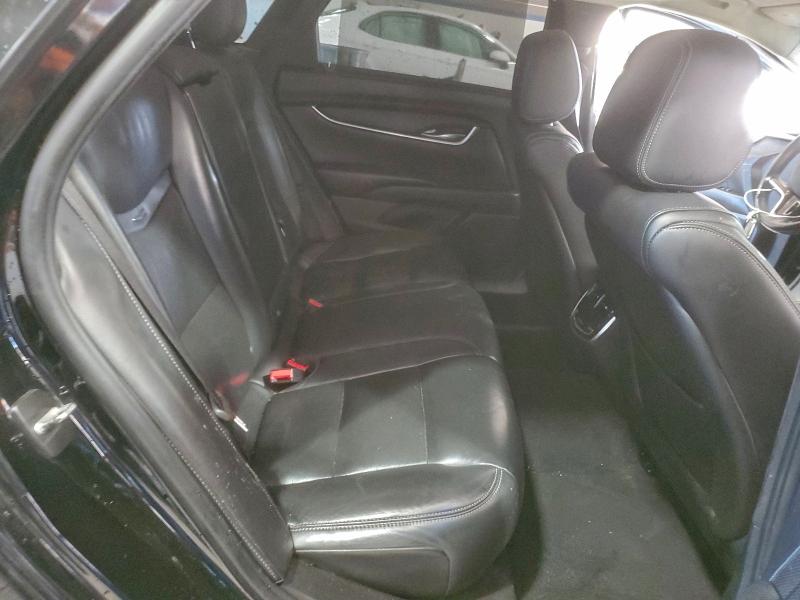 2017 Cadillac Xts მანქანა იყიდება აუქციონზე, vin: 2G61U5S33H9155143, აუქციონის ნომერი: 97449715