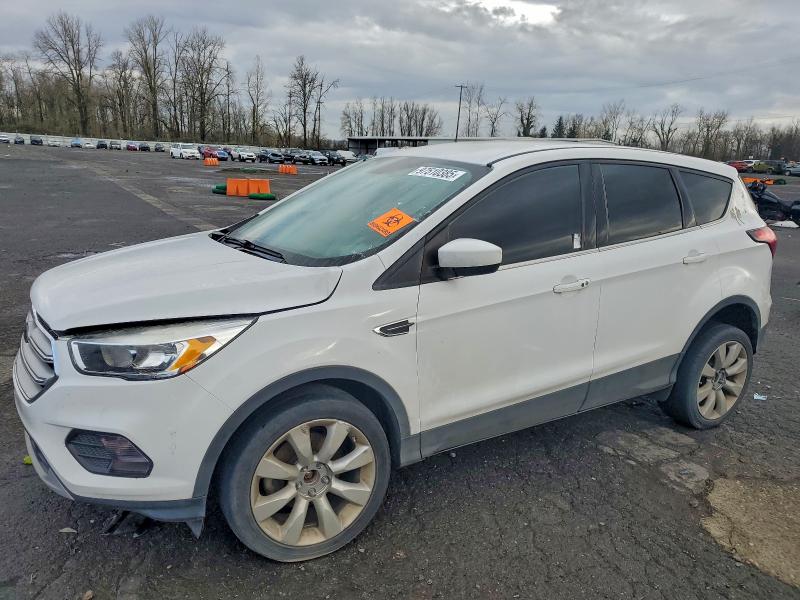 Продажа на аукционе авто 2019 Ford Escape Se, vin: 1FMCU0GD7KUB07399, номер лота: 97510385
