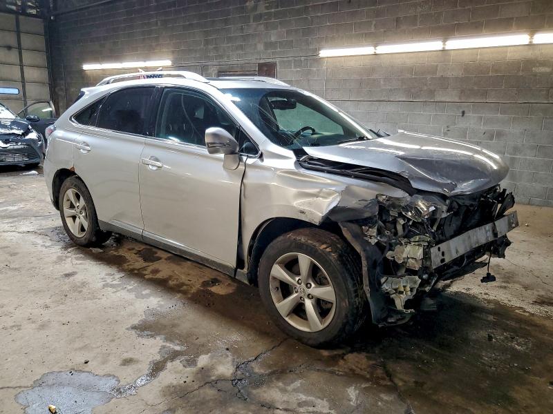 2010 Lexus Rx მანქანა იყიდება აუქციონზე, vin: 2T2BK1BA0AC003014, აუქციონის ნომერი: 95878515