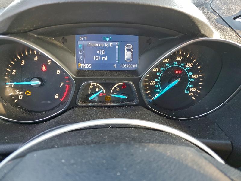 2013 Ford Escape Se მანქანა იყიდება აუქციონზე, vin: 1FMCU9GX1DUB15340, აუქციონის ნომერი: 95509185