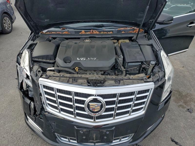 Продажа на аукционе авто 2013 Cadillac Xts, vin: 2G61P5S31D9165171, номер лота: 95730265