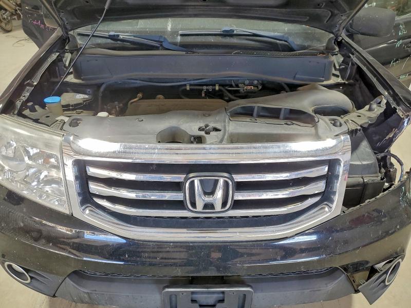 Продажа на аукционе авто 2012 Honda Pilot, vin: 5FNYF3H56CB015806, номер лота: 97229735