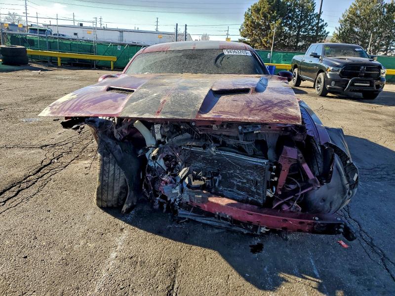 2017 Dodge Challenger მანქანა იყიდება აუქციონზე, vin: 2C3CDZAG8HH592034, აუქციონის ნომერი: 94963705