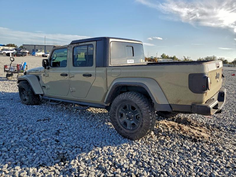 Продажа на аукционе авто 2022 Jeep Gladiator, vin: 1C6JJTAM1NL170594, номер лота: 97323635
