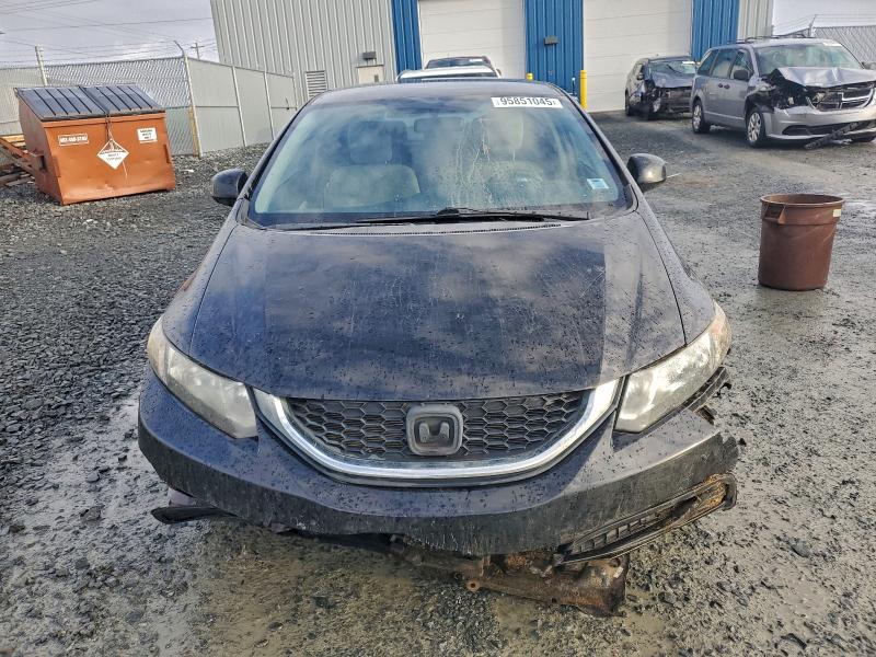 Продаж на аукціоні авто 2013 Honda Civic, vin: 2HGFB2F49DH108646, номер лоту: 95851045