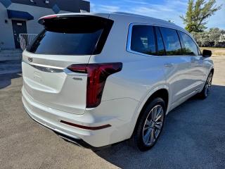 95576635 :رقم المزاد ، 1GYKPCRSXMZ230618 vin ، 2021 Cadillac Xt6 Premiu مزاد بيع