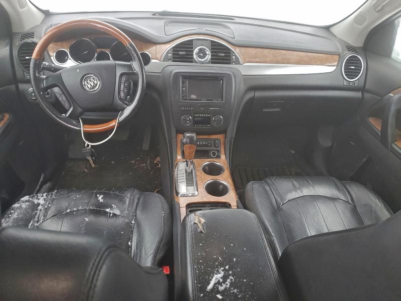 94873025 :رقم المزاد ، 5GAKRBED0BJ416117 vin ، 2011 Buick Enclave مزاد بيع