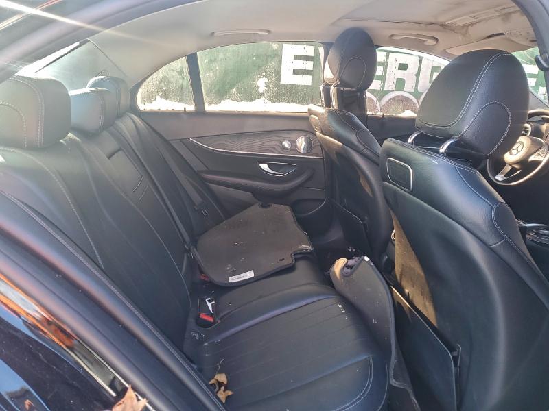 96600045 :رقم المزاد ، WDDZF4KB0JA338043 vin ، 2018 Mercedes-benz E مزاد بيع
