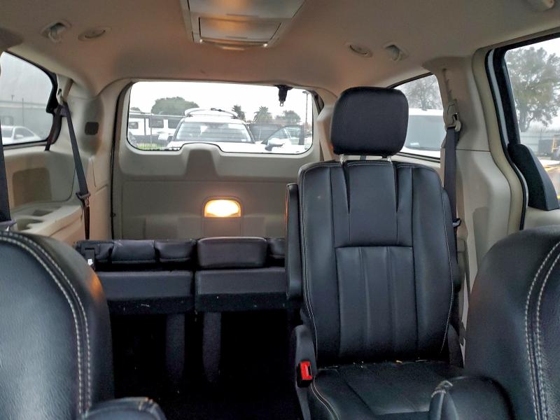 Aukcja sprzedaży 2016 Chrysler Town & Cou, vin: 2C4RC1BG3GR267714, numer aukcji: 77251735