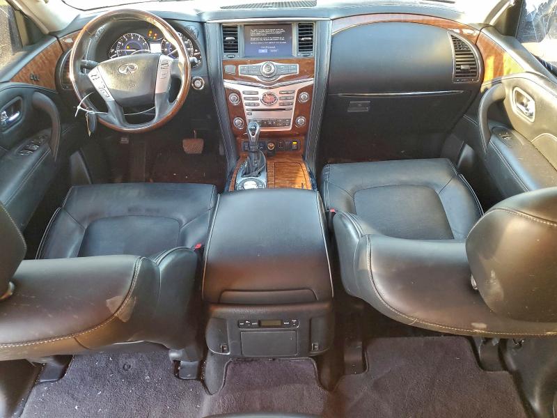 Aukcja sprzedaży 2019 Infiniti Qx80, vin: JN8AZ2NF7K9686561, numer aukcji: 97529105