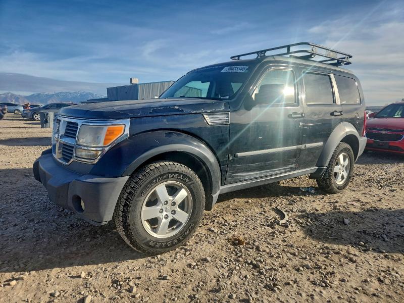 Aukcja sprzedaży 2007 Dodge Nitro, vin: 1D8GU28KX7W569340, numer aukcji: 96023345