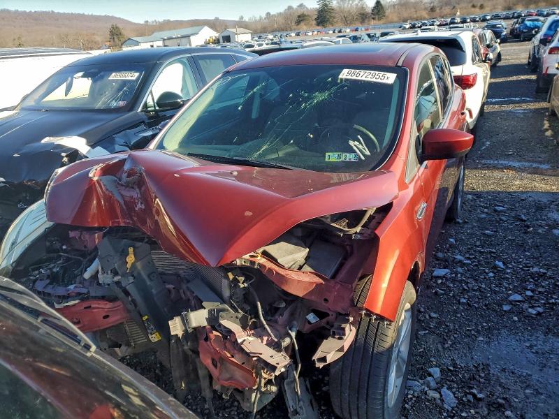 98672955 :رقم المزاد ، 1FMCU9GX2EUA02255 vin ، 2014 Ford Escape مزاد بيع