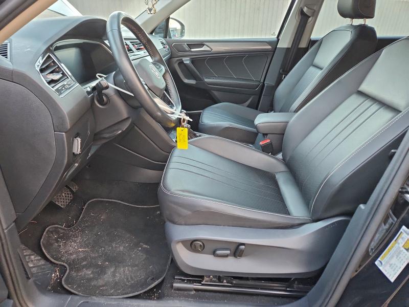 Продажа на аукционе авто 2023 Volkswagen Tiguan, vin: 3VV2B7AX2PM066047, номер лота: 97959955