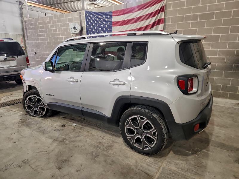 96568215 :رقم المزاد ، ZACCJBDT5FPC20571 vin ، 2015 Jeep Renegade مزاد بيع