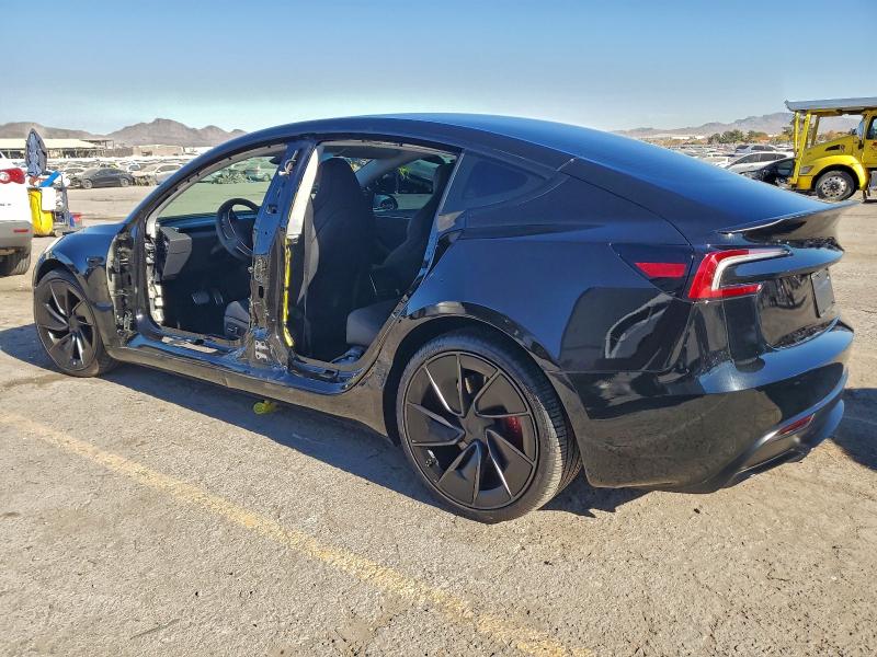 Продажа на аукционе авто 2025 Tesla Model 3, vin: 5YJ3E1ET8SF060765, номер лота: 97375265