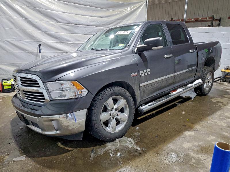 2016 Ram 1500 მანქანა იყიდება აუქციონზე, vin: 1C6RR7LT8GS115446, აუქციონის ნომერი: 95023915