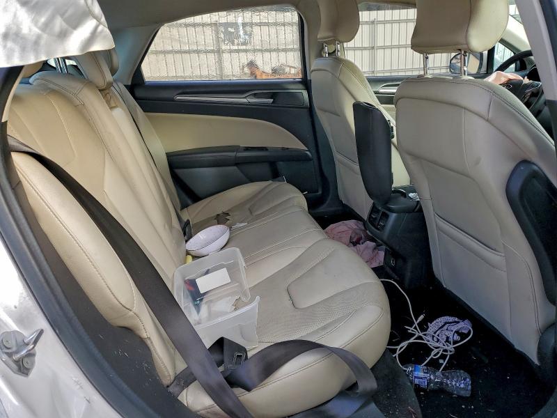 Aukcja sprzedaży 2015 Ford Fusion, vin: 3FA6P0K91FR273741, numer aukcji: 98221045