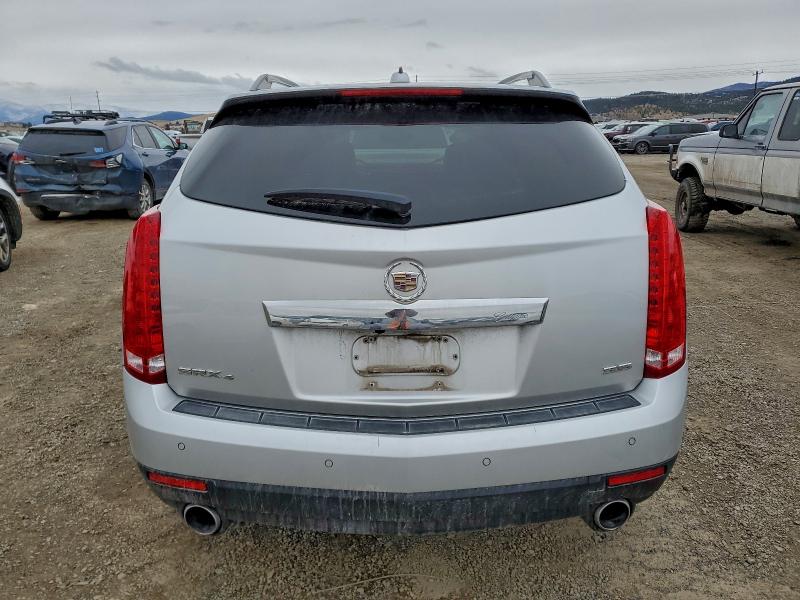 2016 Cadillac Srx Luxury მანქანა იყიდება აუქციონზე, vin: 3GYFNEE34GS577476, აუქციონის ნომერი: 96618125