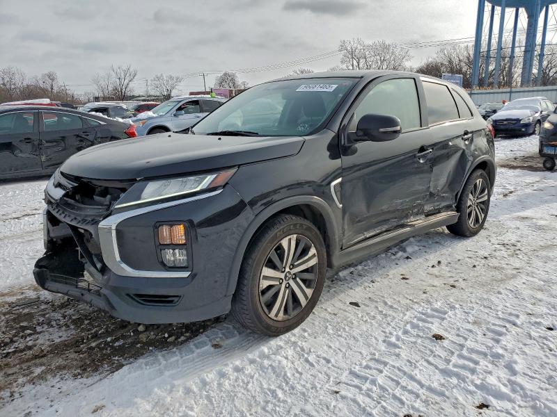 96081465 :رقم المزاد ، JA4AR3AU8LU024759 vin ، 2020 Mitsubishi Outlander Sport مزاد بيع