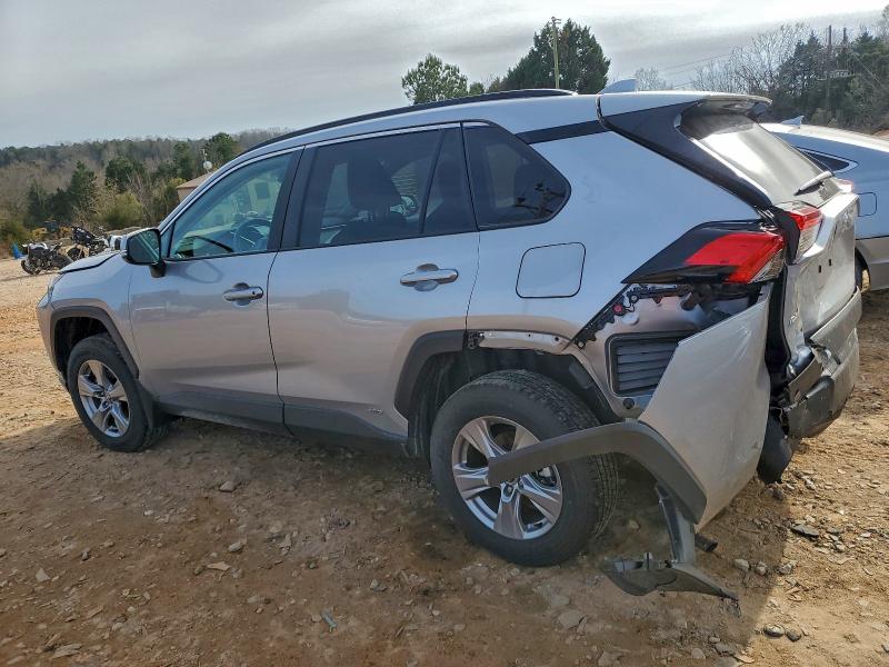 94908045 :رقم المزاد ، 2T3RWRFV4SW267783 vin ، 2025 Toyota Rav4 Hybrid مزاد بيع