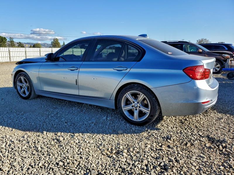 97158655 :رقم المزاد ، WBA3B1C52EK134893 vin ، 2014 Bmw 320 I مزاد بيع
