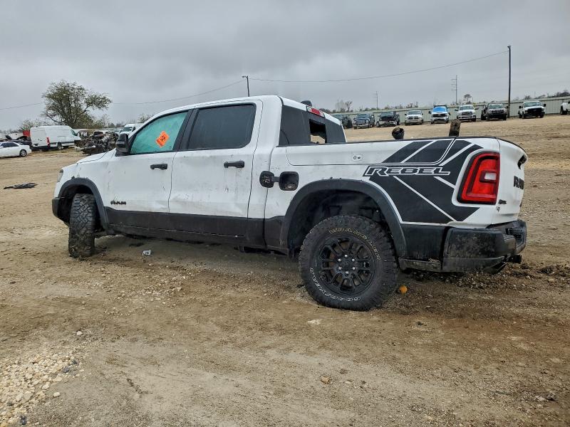 Aukcja sprzedaży 2025 Ram 1500 Rebel, vin: 1C6SRFLP3SN534567, numer aukcji: 94383145