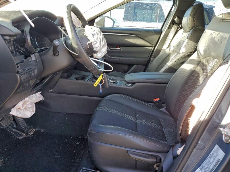 96900525 :رقم المزاد ، 7MMVABAM3RN182115 vin ، 2024 Mazda Cx-50 مزاد بيع