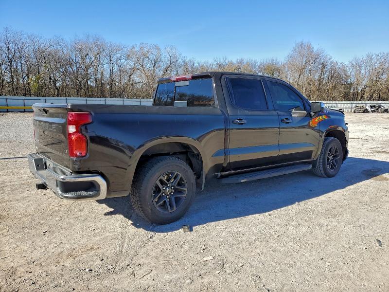2019 Chevrolet Silverado მანქანა იყიდება აუქციონზე, vin: 1GCUYDED6KZ354939, აუქციონის ნომერი: 96012635