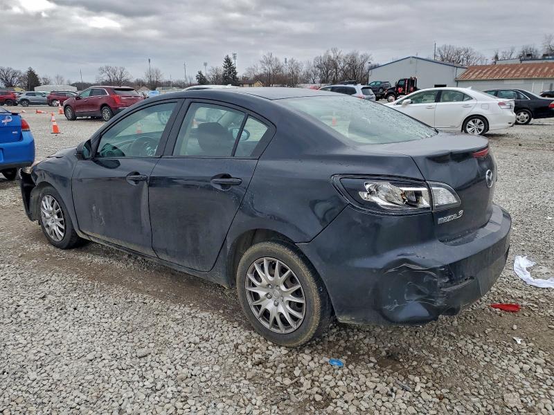 Aukcja sprzedaży 2013 Mazda 3, vin: JM1BL1U70D1744503, numer aukcji: 94821265