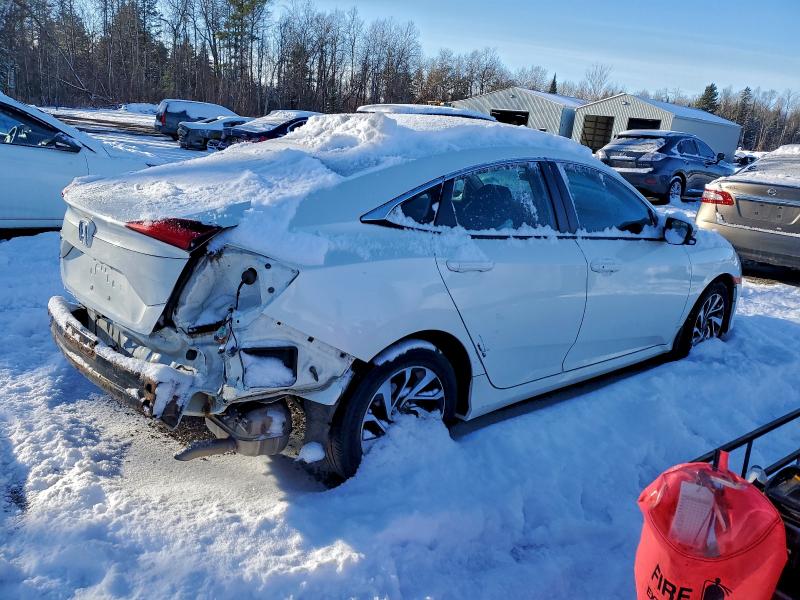 Продажа на аукционе авто 2017 Honda Civic Ex, vin: 2HGFC2F86HH031921, номер лота: 95088515