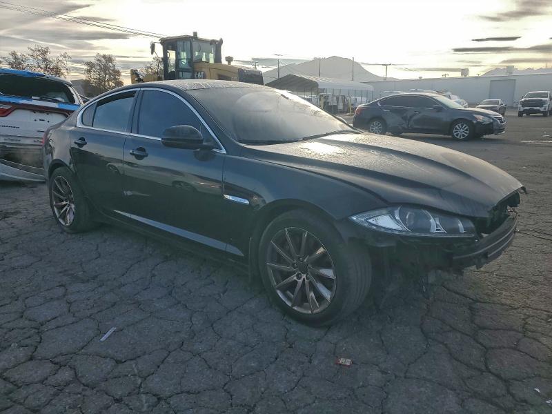 Продажа на аукционе авто 2012 Jaguar Xf, vin: SAJWA0FB5CLS59202, номер лота: 97987975
