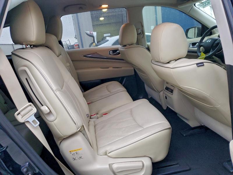 Aukcja sprzedaży 2017 Infiniti Qx60, vin: 5N1DL0MN2HC552748, numer aukcji: 94802455