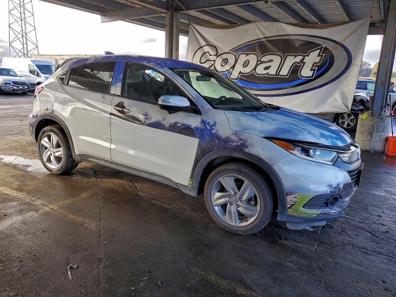 Aukcja sprzedaży 2019 Honda Hr-v, vin: 3CZRU5H5XKM714141, numer aukcji: 97365985