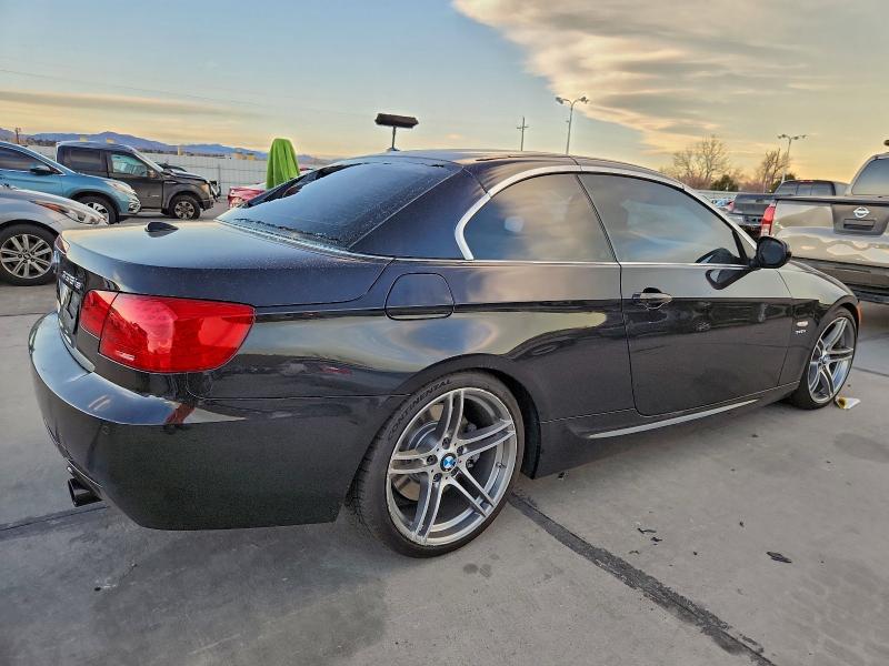 2013 Bmw 335 მანქანა იყიდება აუქციონზე, vin: WBADX1C53DJ128756, აუქციონის ნომერი: 98233385