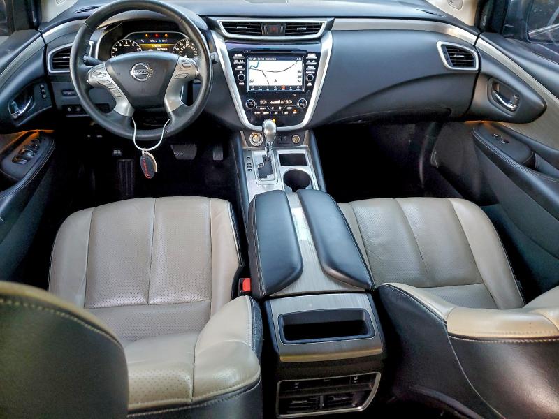 Продаж на аукціоні авто 2018 Nissan Murano, vin: 5N1AZ2MG3JN180782, номер лоту: 96574505