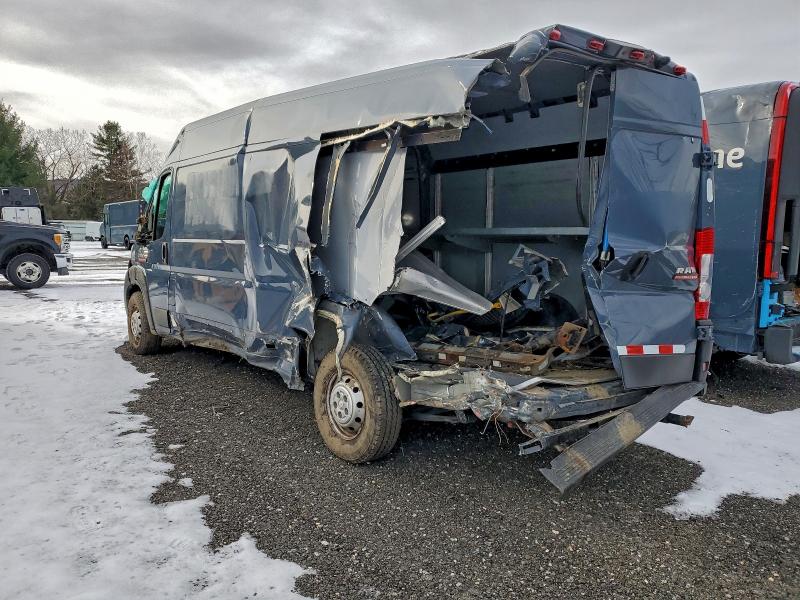 Продаж на аукціоні авто 2021 Ram Promaster, vin: 3C6MRVJG9ME544453, номер лоту: 94297745