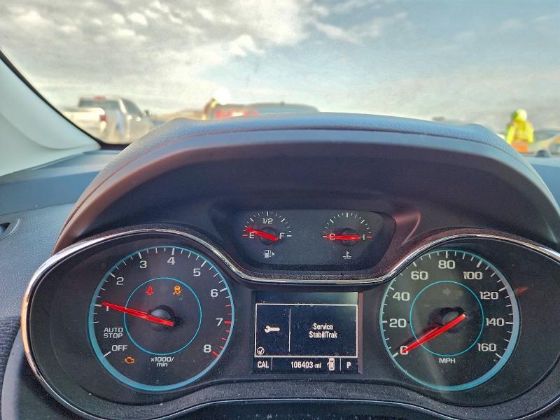 Aukcja sprzedaży 2018 Chevrolet Cruze, vin: 1G1BE5SM1J7120365, numer aukcji: 94492225