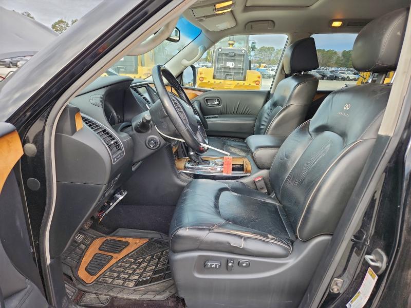 Auction sale of the 2012 Infiniti Qx56, vin: JN8AZ2NE9C9020228, lot number: 96069065